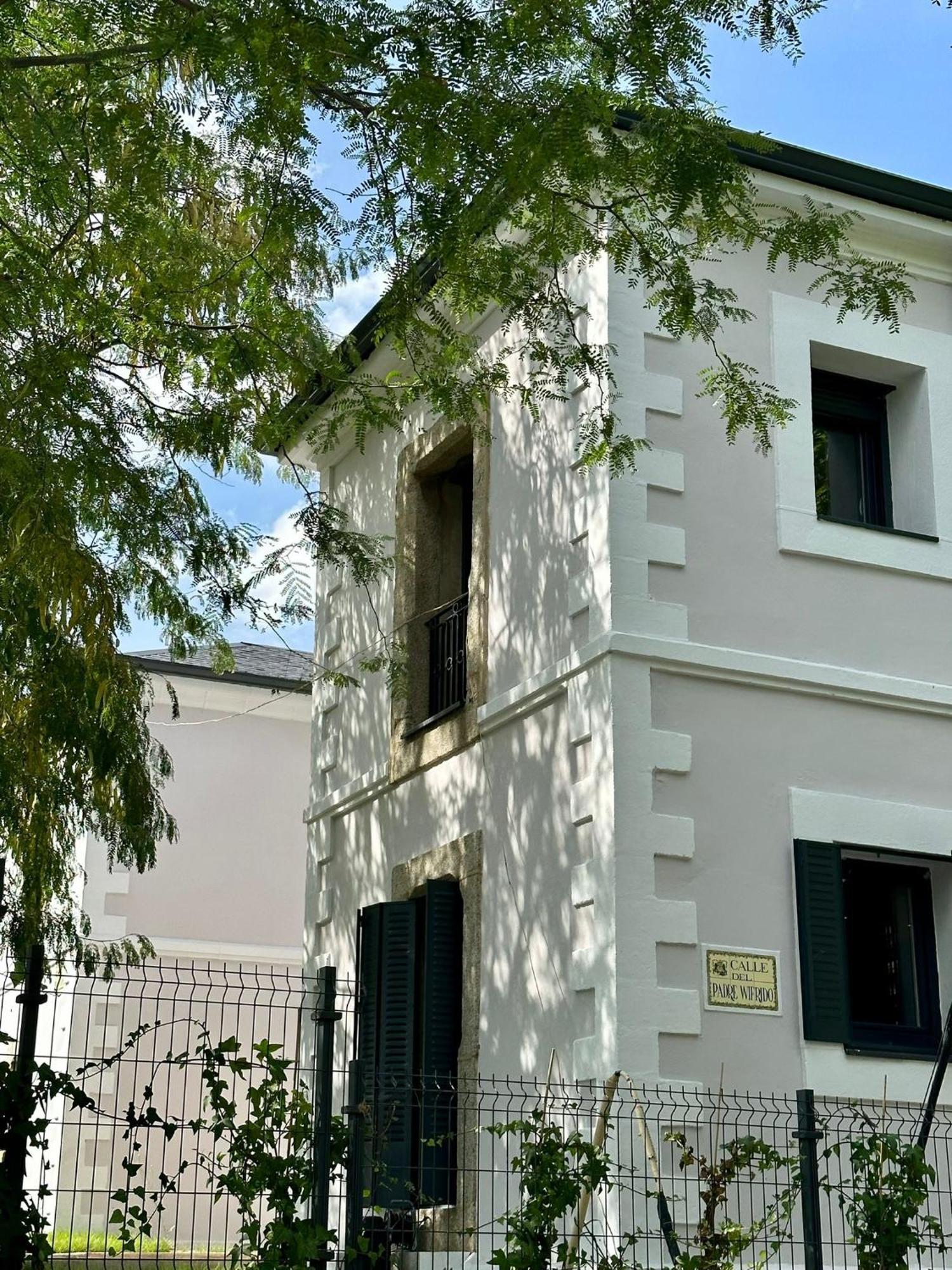 La Casita De Chloe Apartment El Escorial Exterior photo